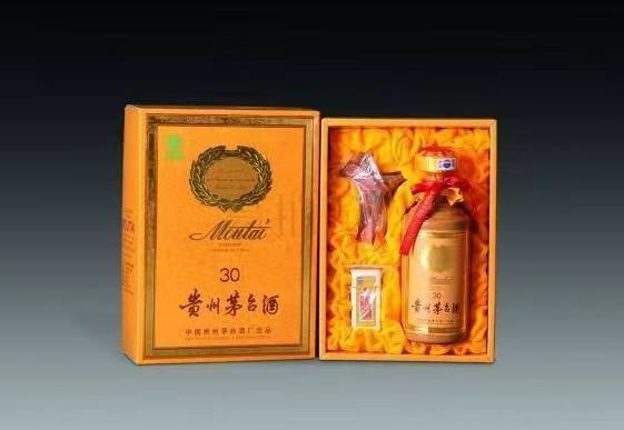 宁城年份茅台酒回收