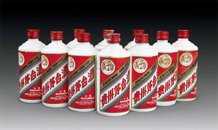 宁城茅台酒回收